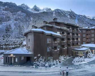 Lykke Hôtel & Spa - Chamonix - Bygning