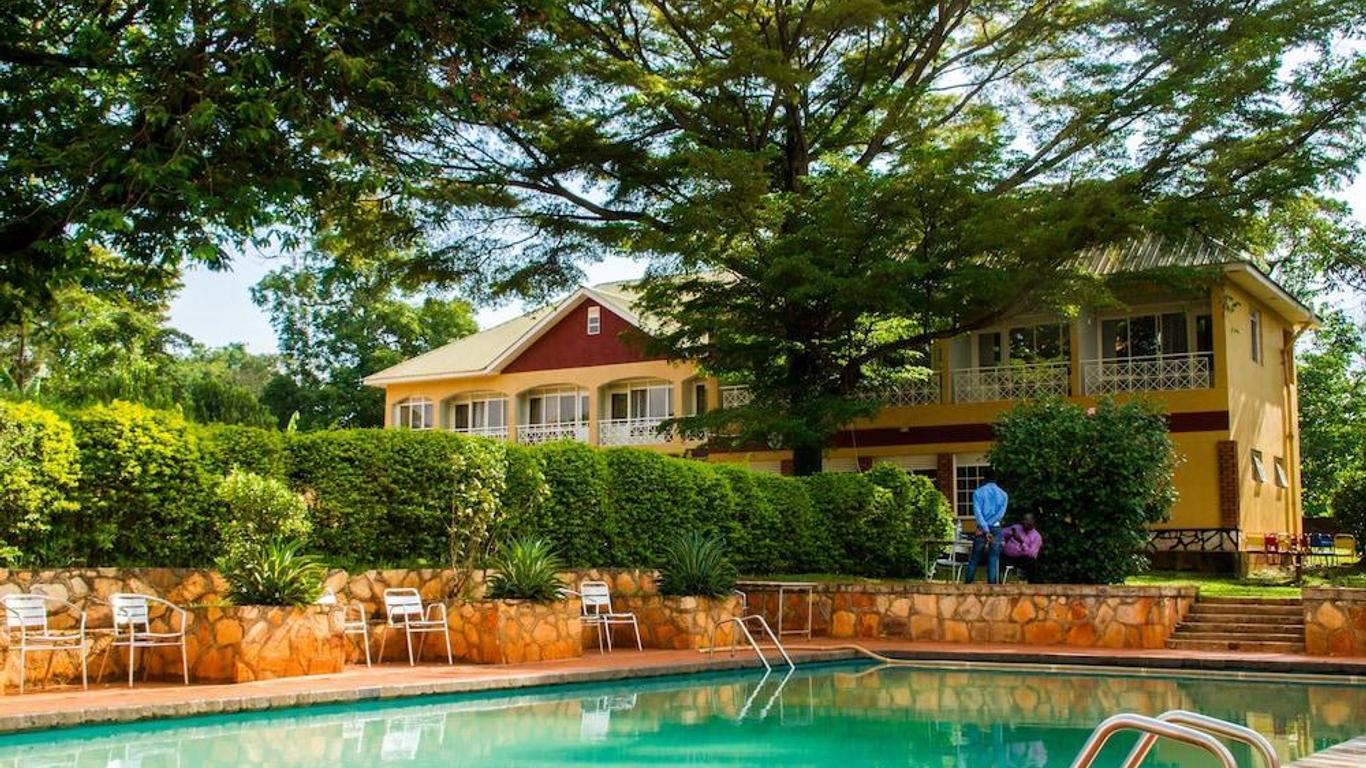 Jinja Safari Hotel