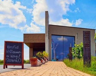 Ferienhaus Dreiländereck - Sankt Martin an der Raab