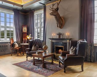 Dr. Holms Hotel - Geilo - Huiskamer