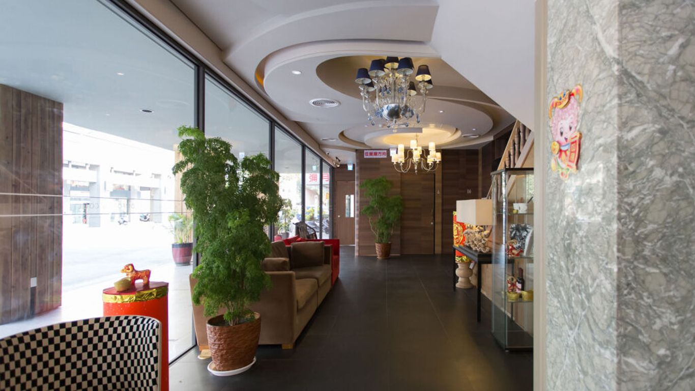 Leesing Hotel-Qixian