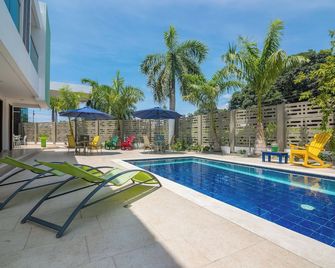 Hotel Soleira - Tolu - Piscine