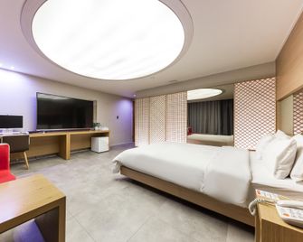 Iksan K 1.2.3 - Iksan - Bedroom