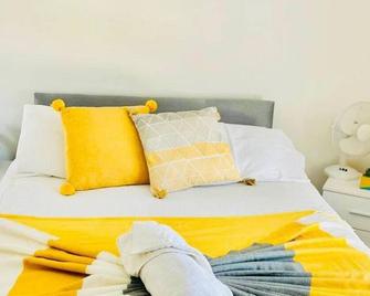 Alver House - Portsmouth - Bedroom