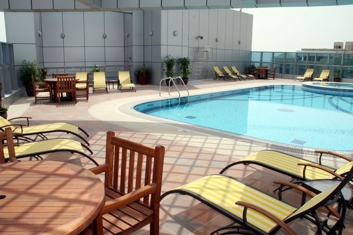 ديونز للشقق الفندقية بارشاء