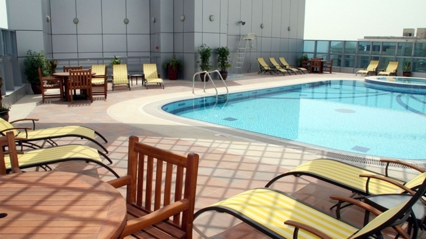 Dunes Hotel Apartment, Al Barsha
