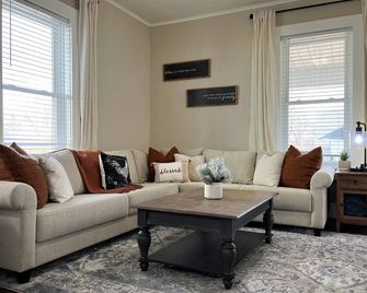 King Beds, Family & Pet Friendly - Washington - Sala de estar