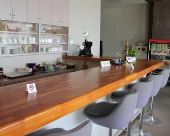 Hotel Kaijyokan - Tosashimizu - Restaurant