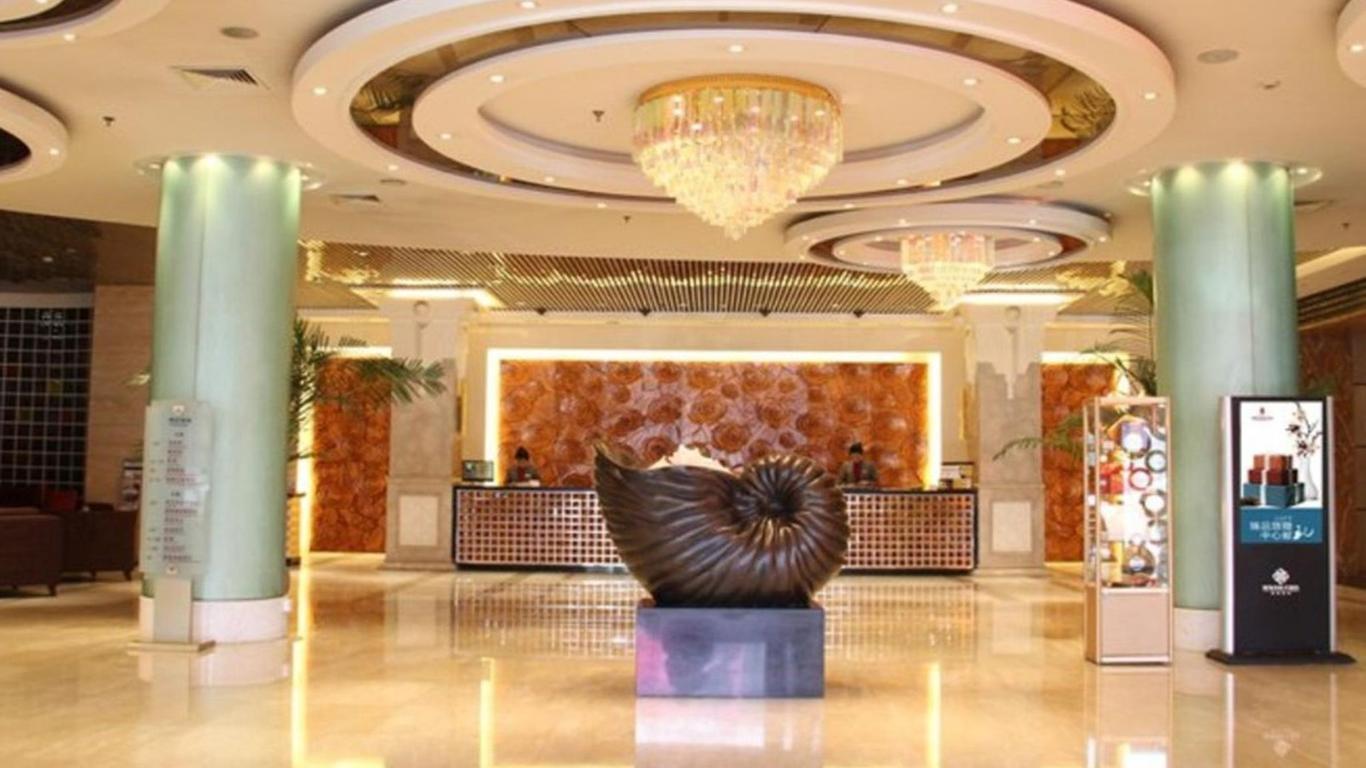 The Brigh Radiance Hotel Weihai