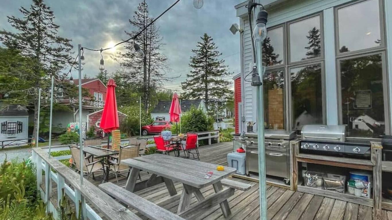 Open Hearth Inn