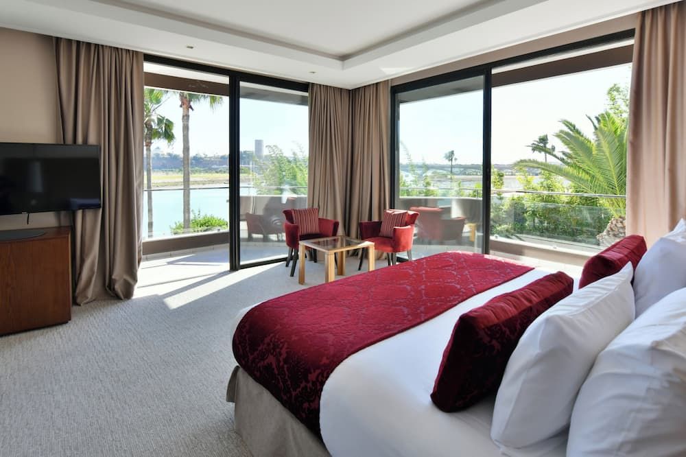 Dawliz Rabat Art & Spa - רבאט - חדר שינה