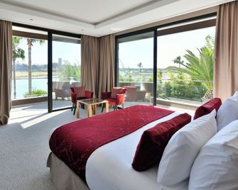 Dawliz Rabat Art & Spa - Rabat - Soveværelse