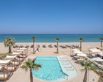 Iperion Beach - Rétino