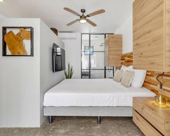 Belnem House Bonaire - Kralendijk - Schlafzimmer