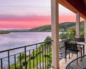 Le Beau Rivage - Condrieu - Balcony