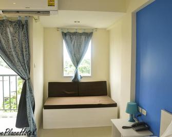 @Love Place - Bangkok - Sala de estar