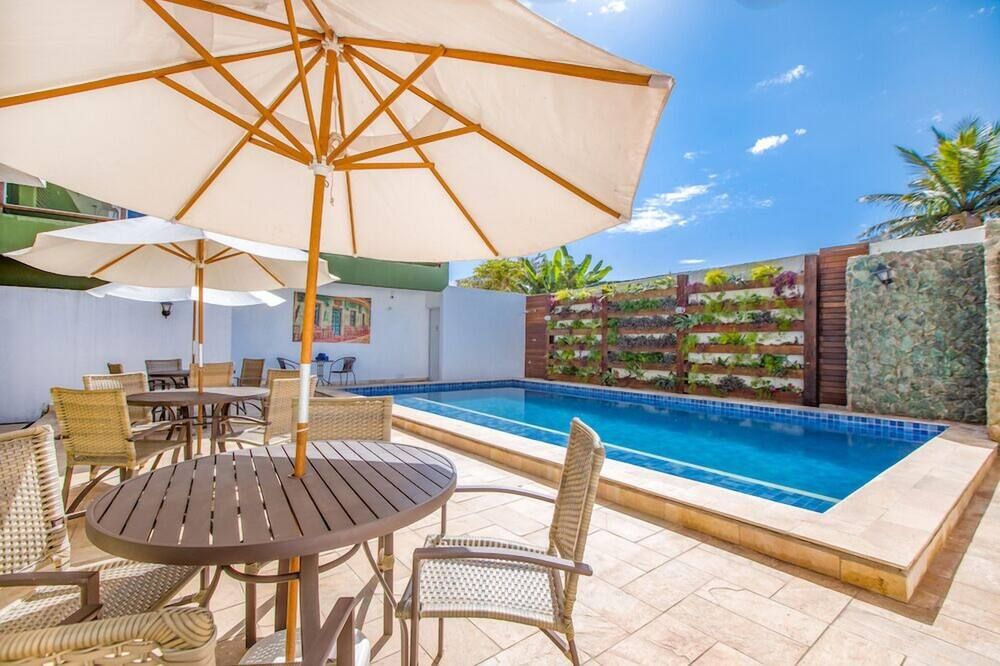 Hotel Cajueiro - Guarujá - Pool