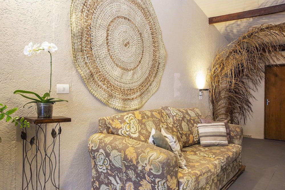 Pousada Castelinho - סאו סבסטיאו - סלון