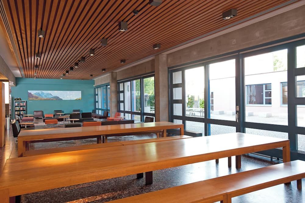 Zurich Youth Hostel - ציריך