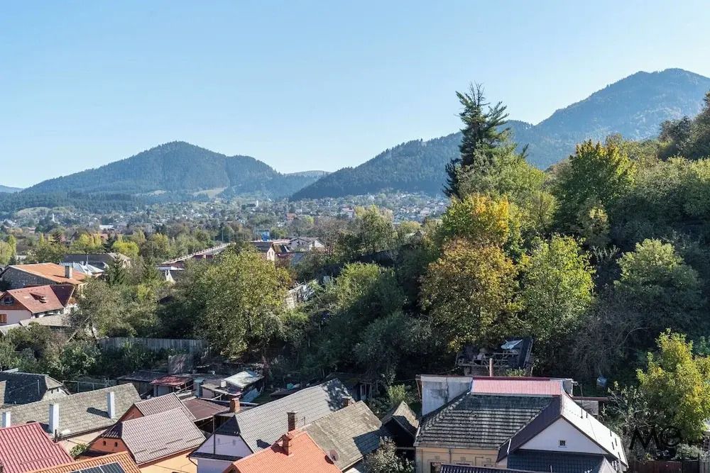 MoHost Noua 4 - Exclusive Retreat in Nature's Calm - בראסוב - נוף חיצוני