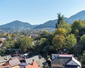 MoHost Noua 4 - Exclusive Retreat in Nature's Calm - Brasov - Dış görünüm