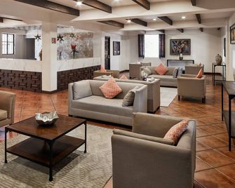 Hotel Agua Escondida - Taxco - Lounge