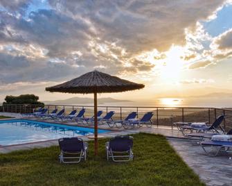 Filion Eco Hotel - Nea Stira - Pool