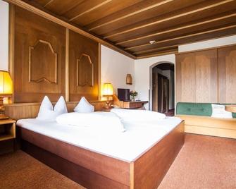 Hotel Auderer - Imst - Bedroom