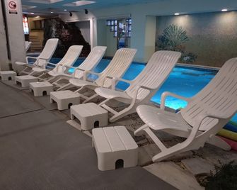 Capsule Inn Osaka (Male Only) - Ōsaka - Piscina