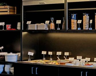 Vertshuset Roros, WorldHotels Crafted - Røros - Buffet
