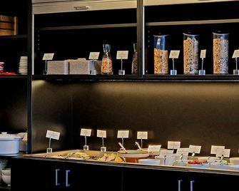 Vertshuset Roros, WorldHotels Crafted - Røros - Buffet