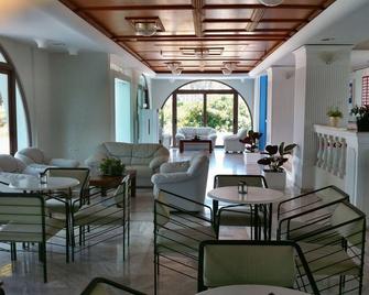 Kos Bay Hotel - קוס - מסעדה