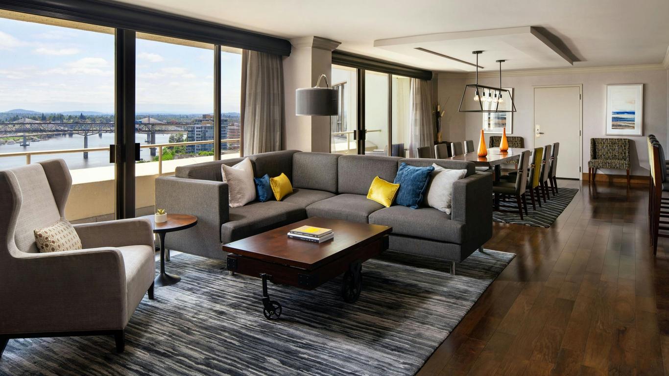 Portland Marriott Downtown Waterfront