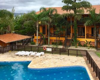 Pousada Canto Grande - Bombinhas - Pool