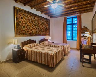 Hotel Majoro - Provincia de Nazca - Habitación