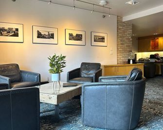Hotel Donaldson - Fargo - Salónek