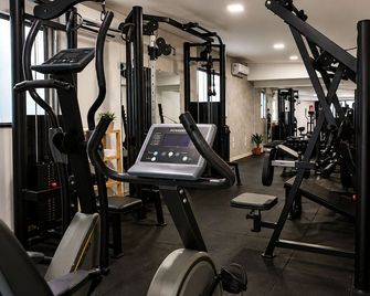 Domus Hotel - Ipatinga - Academia