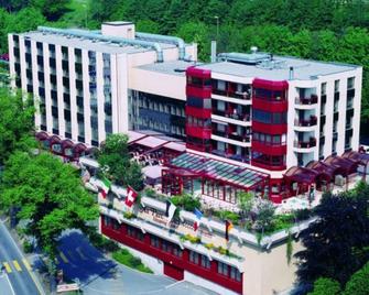 Becozy - Fribourg - Building