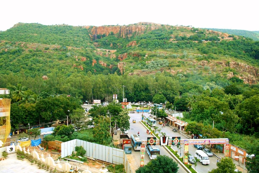 Raj Park Tirupati - טירופטי - נוף חיצוני