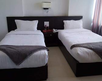 Hotel Little Buddha - Lumbini Sanskritik - Ložnice