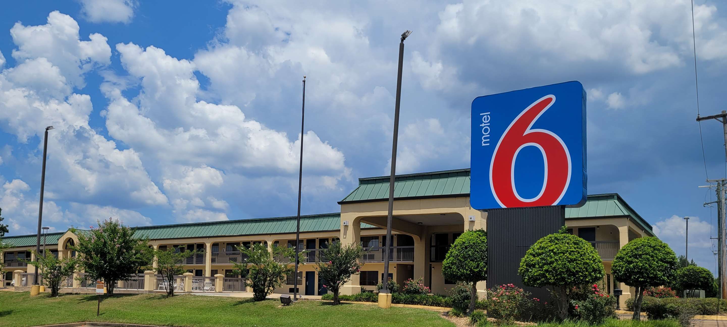 Motel 6 Jackson, Ms - Southwest thumbnail 2