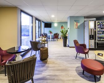 Aparthotel Adagio access Rennes Centre - Rennes - Salon