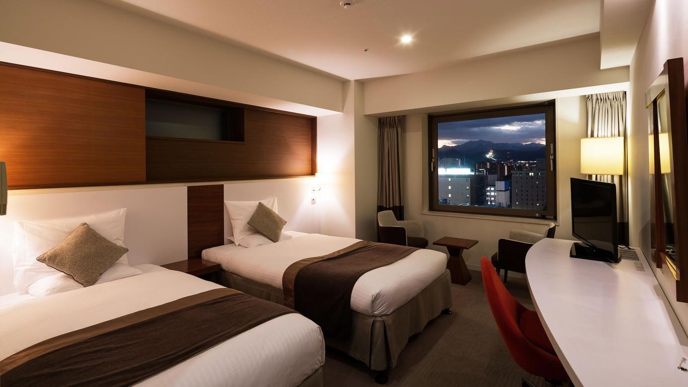 Hotel Mystays Sapporo Station