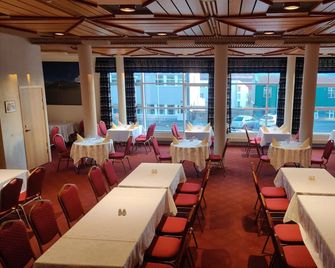 Hótel Borgarnes - Borgarnes - Restaurant