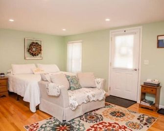 Cabin in the heart of the Hudson Valley, Cabin 3 - Newburgh - Habitación