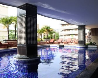 Ktk Pattaya Hotel & Residence - Pattaya - Pool