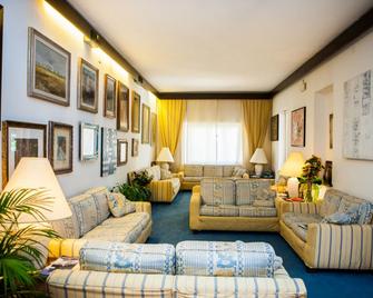 Hotel Sabrina - Castiglione della Pescaia - Living room
