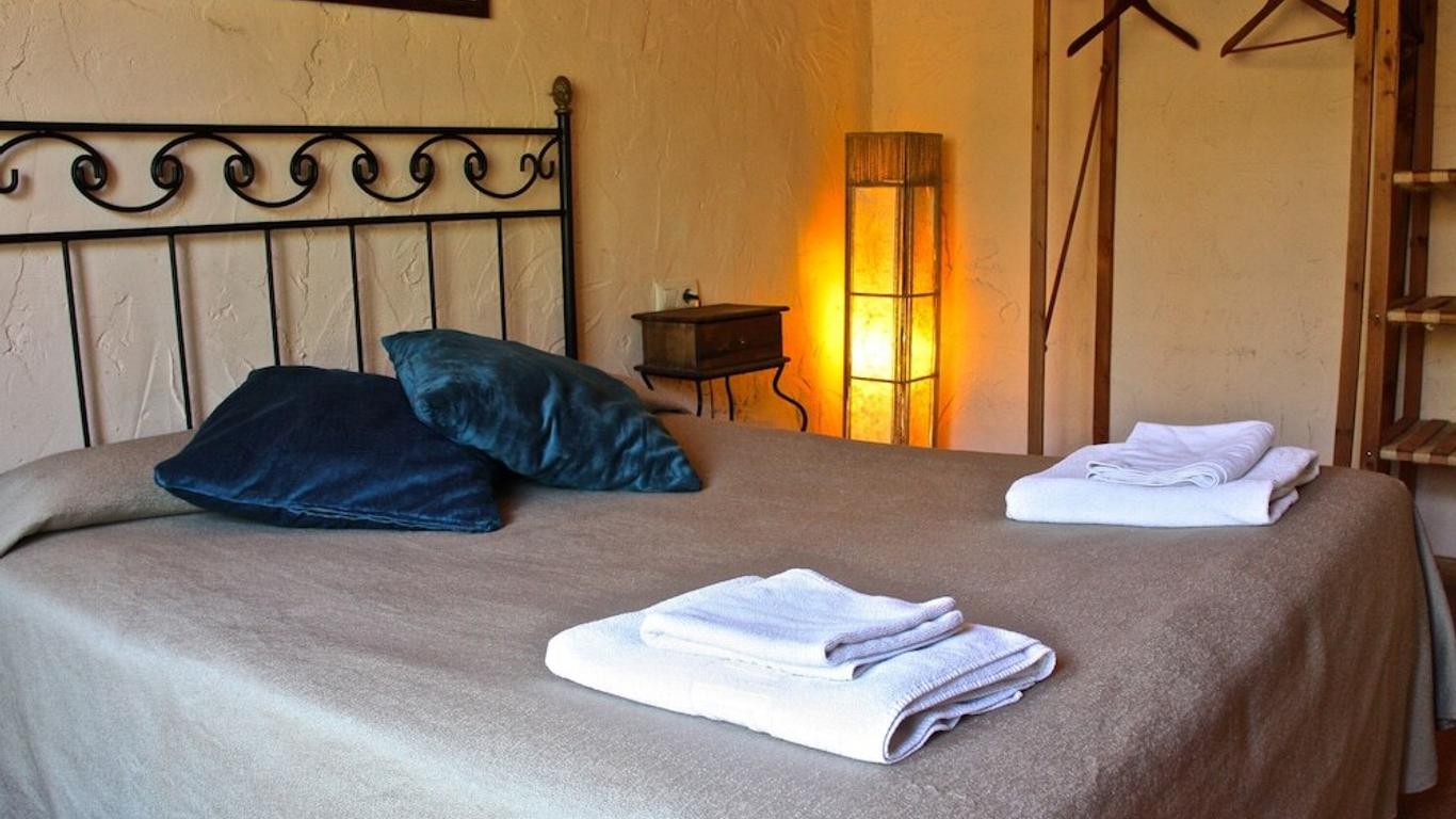 Casas Rurales Los Cortijos