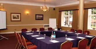 Donington Manor Hotel - Derby - Sala de reuniões