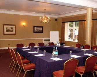 Donington Manor Hotel - Derby - Meeting room